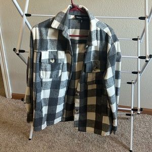 Kendall + Kylie Flannel- used for one fall season